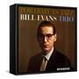 Bill Evans Trio - Portrait in Jazz-Paul Bacon-Framed Stretched Canvas