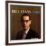 Bill Evans Trio - Portrait in Jazz-Paul Bacon-Framed Art Print