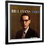 Bill Evans Trio - Portrait in Jazz-Paul Bacon-Framed Art Print