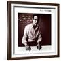 Bill Evans Trio - Sunday at the Village Vanguard-null-Framed Art Print