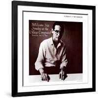 Bill Evans Trio - Sunday at the Village Vanguard-null-Framed Art Print