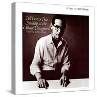 Bill Evans Trio - Sunday at the Village Vanguard-null-Stretched Canvas