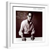 Bill Evans Trio - Sunday at the Village Vanguard-null-Framed Art Print