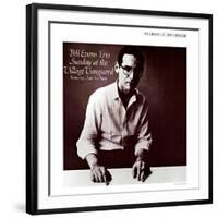 Bill Evans Trio - Sunday at the Village Vanguard-null-Framed Art Print