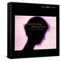 Bill Evans Trio - Waltz for Debby-null-Framed Stretched Canvas