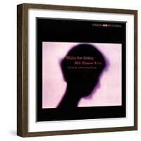 Bill Evans Trio - Waltz for Debby-null-Framed Art Print