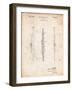 Bill Folberth Archery Bow Patent-Cole Borders-Framed Art Print