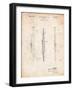 Bill Folberth Archery Bow Patent-Cole Borders-Framed Art Print