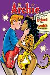 Archie Comics Cover: Archie No.608 The Archies And Josie And The Pussycats-Bill Galvan-Framed Poster