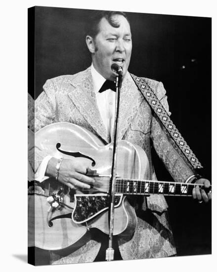 Bill Haley-null-Stretched Canvas