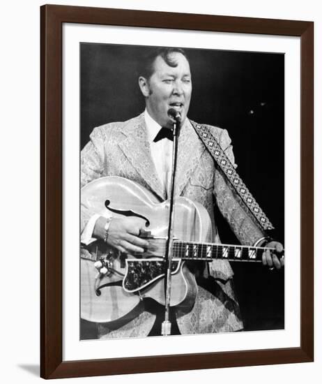 Bill Haley-null-Framed Photo