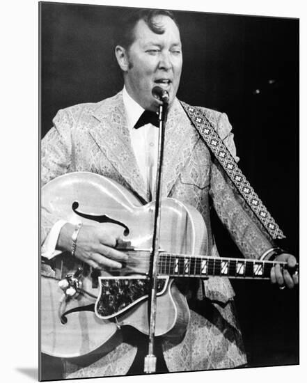 Bill Haley-null-Mounted Photo