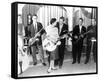 Bill Haley-null-Framed Stretched Canvas