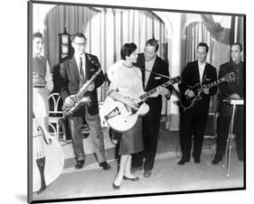 Bill Haley-null-Mounted Photo
