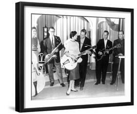 Bill Haley-null-Framed Photo