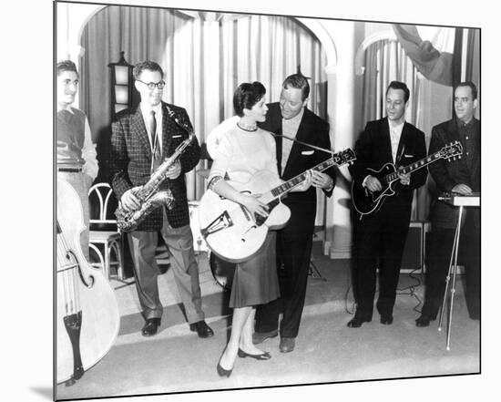 Bill Haley-null-Mounted Photo