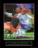 Achievement: Soccer-Bill Hall-Art Print