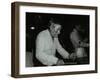 Bill Le Sage Playing the Vibraphone at the Bell, Codicote, Hertfordshire, 12 September 1982-Denis Williams-Framed Photographic Print