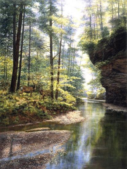 Giclee Print, , large