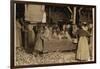 Bill May-Lewis Wickes Hine-Framed Photographic Print