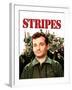 BILL MURRAY. "STRIPES" [1981], directed by IVAN REITMAN.-null-Framed Photographic Print