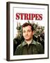 BILL MURRAY. "STRIPES" [1981], directed by IVAN REITMAN.-null-Framed Photographic Print