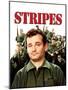 BILL MURRAY. "STRIPES" [1981], directed by IVAN REITMAN.-null-Mounted Photographic Print