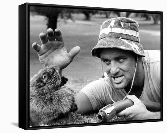 Bill Murray-null-Framed Stretched Canvas