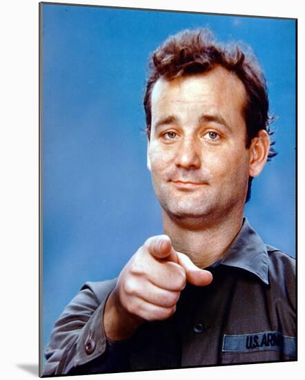 Bill Murray-null-Mounted Photo