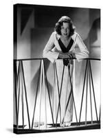 Bill of Divorcement, Katharine Hepburn, 1932-null-Stretched Canvas