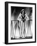 Bill of Divorcement, Katharine Hepburn, 1932-null-Framed Photo