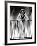 Bill of Divorcement, Katharine Hepburn, 1932-null-Framed Photo