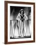 Bill of Divorcement, Katharine Hepburn, 1932-null-Framed Photo