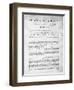 Bill of Rights of the State of Virginia-null-Framed Giclee Print