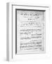 Bill of Rights of the State of Virginia-null-Framed Giclee Print