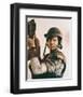 Bill Paxton - Aliens-null-Framed Photo