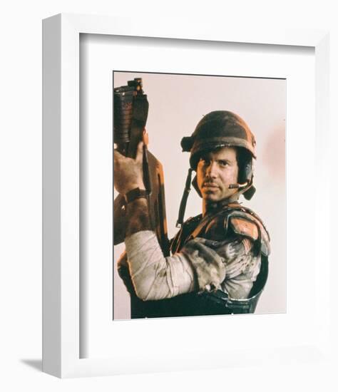 Bill Paxton - Aliens-null-Framed Photo