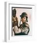 Bill Paxton - Aliens-null-Framed Photo