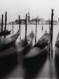 Venetian Gondolas - Drift-Bill Philip-Giclee Print