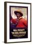 Bill Pickett the Bull-Dogger-null-Framed Giclee Print