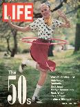 Actress Jane Fonda, April 23, 1971-Bill Ray-Photographic Print