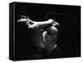 Canvas Black