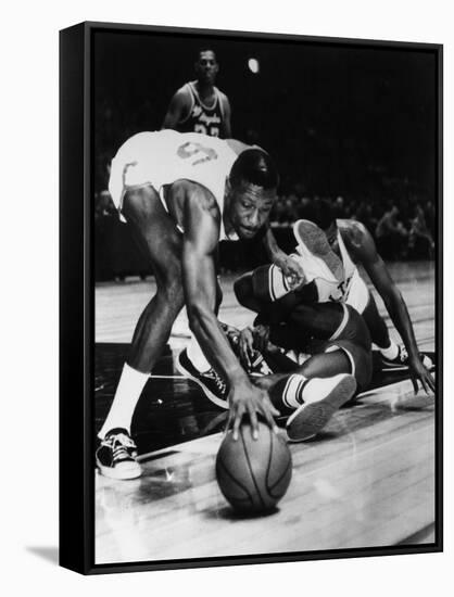 Bill Russell (1934-)-null-Framed Stretched Canvas