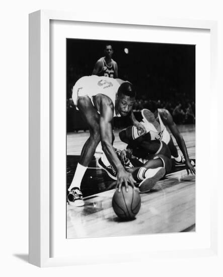 Bill Russell (1934-)-null-Framed Giclee Print