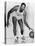 Bill Russell, American Basketball Player Who Played for the Boston Celtics, 1960s-null-Stretched Canvas