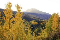A Colorado Autumn-Bill Sherrell-Photographic Print