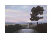 Long Journey-Bill Turner-Framed Giclee Print