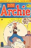 Archie Comics Retro: Archie Comic Book Cover No.35 (Aged)-Bill Vigoda-Art Print