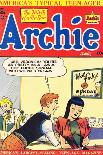 Archie Comics Retro: Archie Comic Book Cover No.35 (Aged)-Bill Vigoda-Mounted Art Print