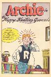 Archie Comics Retro: Pep Comic Book Cover No.94 (Aged)-Bill Vigoda-Art Print